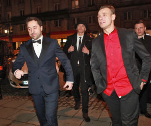 Boys, premiera filmu