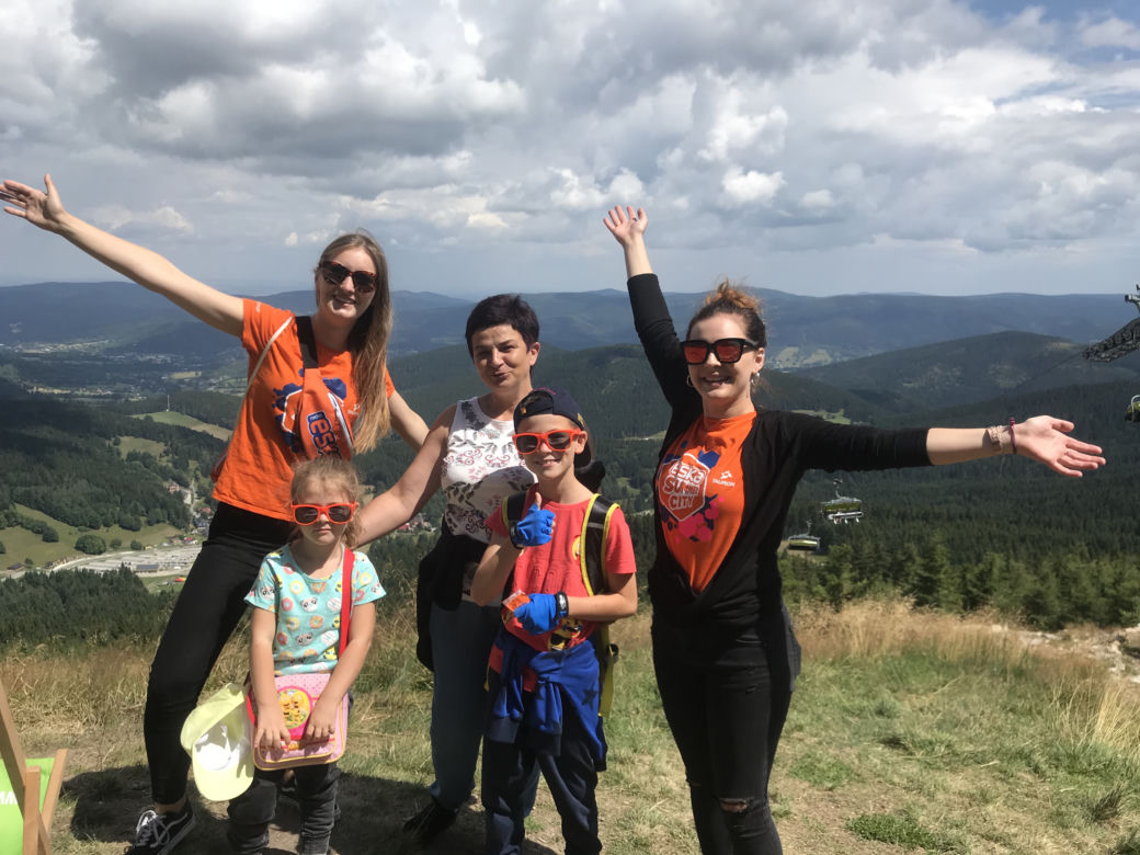 ESC w Czarnej Górze