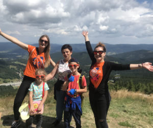 ESC w Czarnej Górze