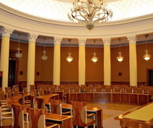 Sala im. prof. Lwa Rudniewa