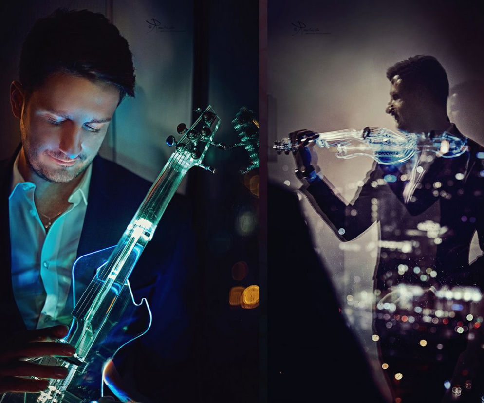 Pod pseudonimem MagnetiG kryje się Grzegorz Karnas