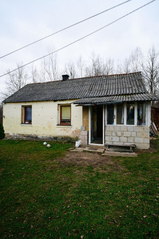 Ekipa „Nasz nowy dom” pomaga pani Małgorzacie
