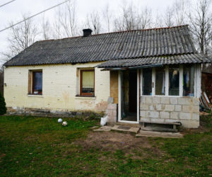 Ekipa „Nasz nowy dom” pomaga pani Małgorzacie