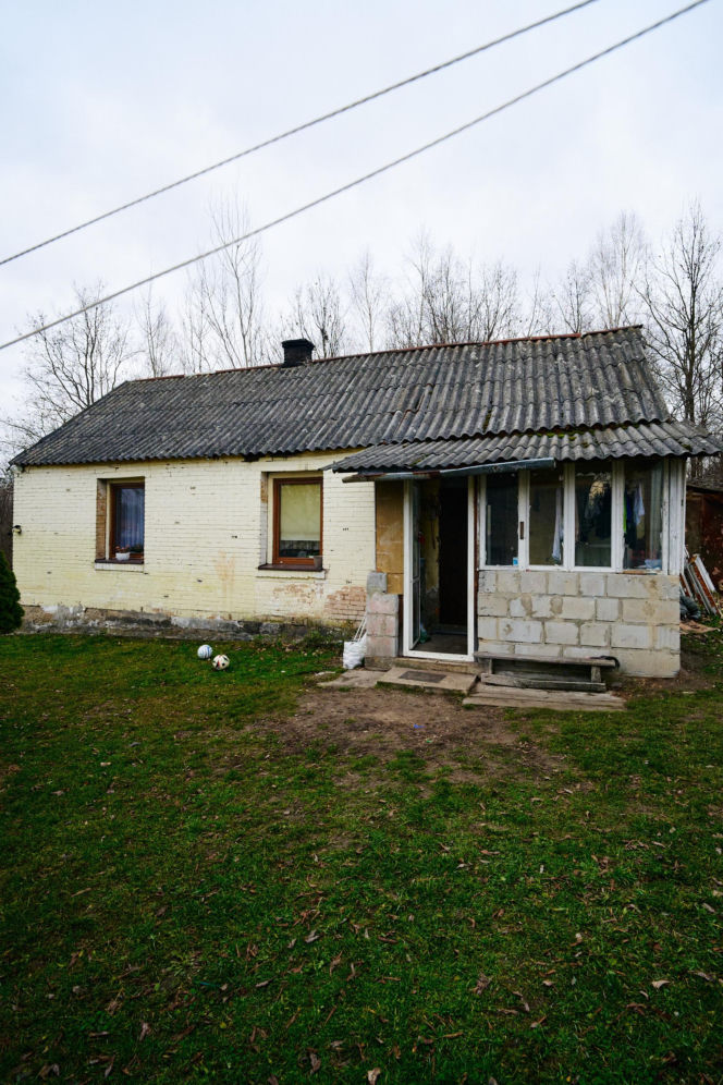 Ekipa „Nasz nowy dom” pomaga pani Małgorzacie