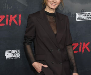 Tłum gwiazd na premierze filmu Dziki