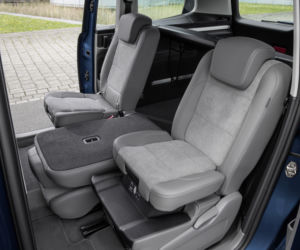 Volkswagen Sharan - lifting 2015