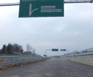 Białystok. Trasa Niepodległości 2019