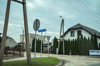 Modernizacja 9 ulic w Lesznie