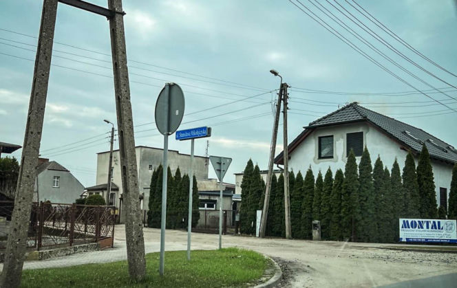 Modernizacja 9 ulic w Lesznie