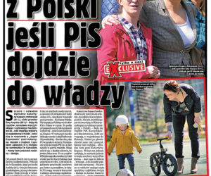 JAK RZĄDZIŁA PO MOI SYNOWIE NIE UCIEKLI Z POLSKI