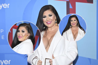 Węgrowska zaszalała z dekoltem na finale Top Model. Odważnie!