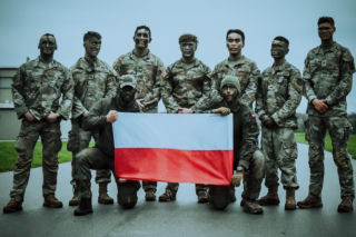 Ważny rok dla Centrum Szkolenia WOT. Przeprowadzka, nowe szkolenia i 1500 żołnierzy