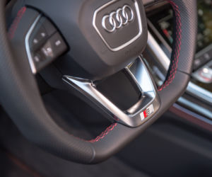 Audi SQ7 4.0 TDI V8 biturbo 435 KM quattro tiptronic