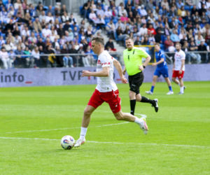 Gwiazdy na meczu TVP - Artyści