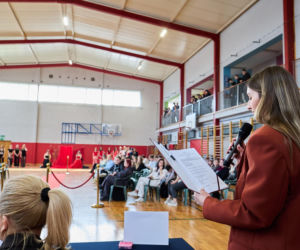 Niezwykły pokaz mody w siedleckiej Budowlance