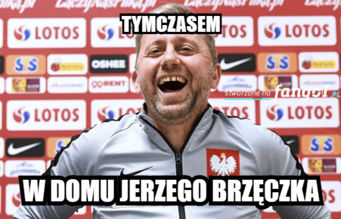 Polska - Słowacja: Memy po meczu