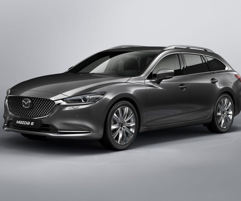 Mazda 6 Sport Kombi
