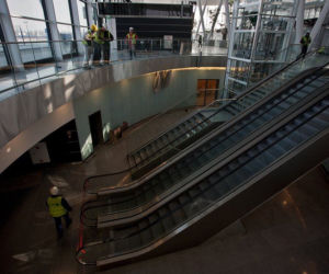 Lotnisko we Wrocławiu, nowy terminal 