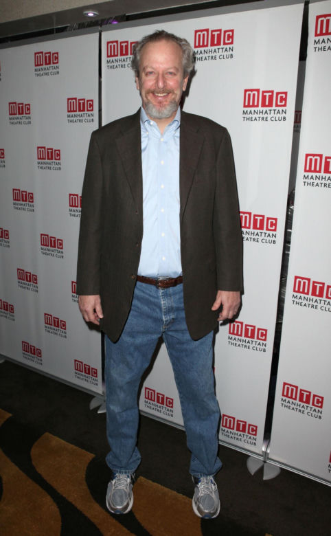 Daniel Stern w 2013 roku