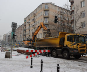 Aż 130 budynków bez ciepła na Pradze i 40 na Mokotowie