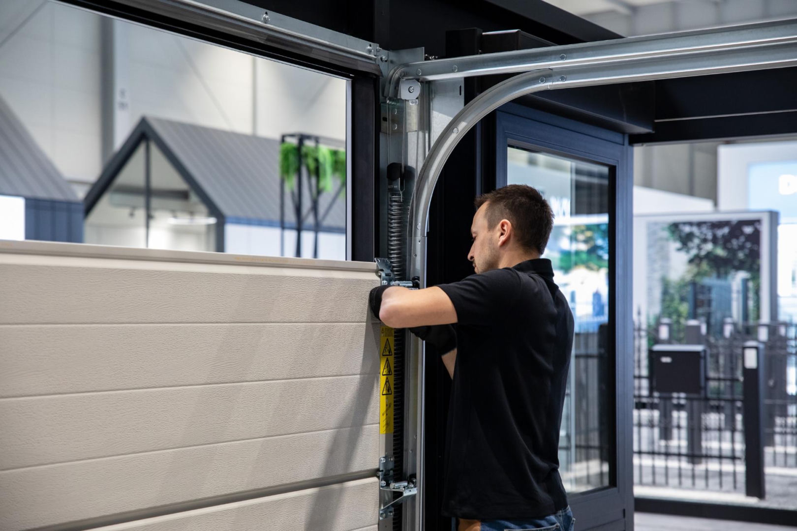 Bramy garażowe WIŚNIOWSKI