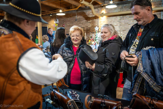 Festiwal Magiczne Święta w Chicago za nami