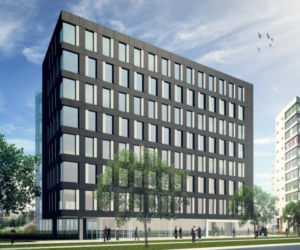 Grójecka Offices 