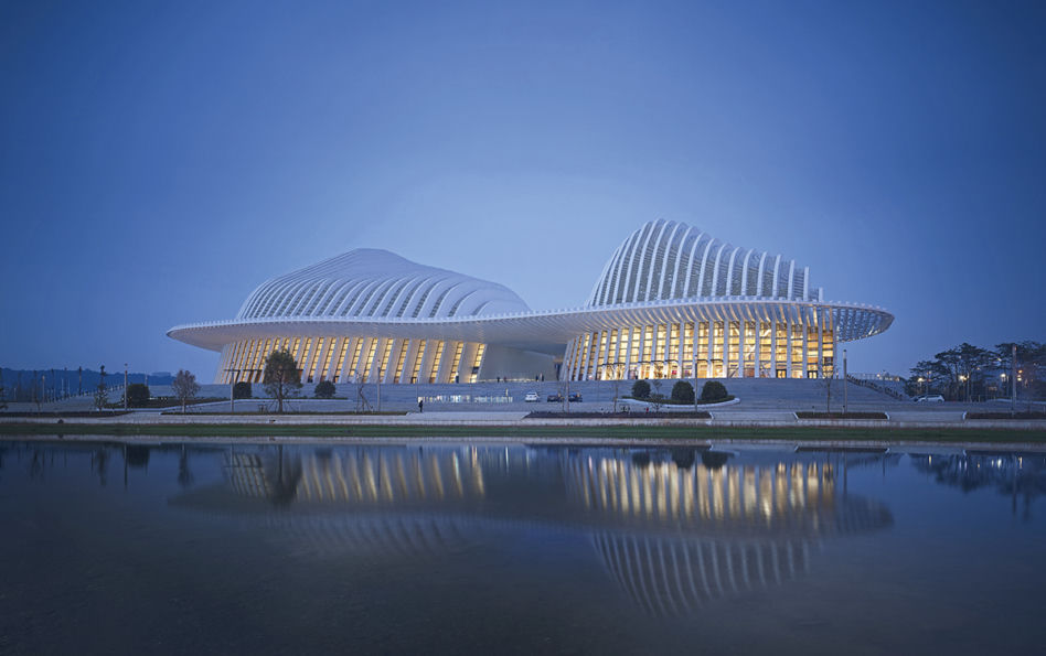 Centrum kulturalne Kuangsi
