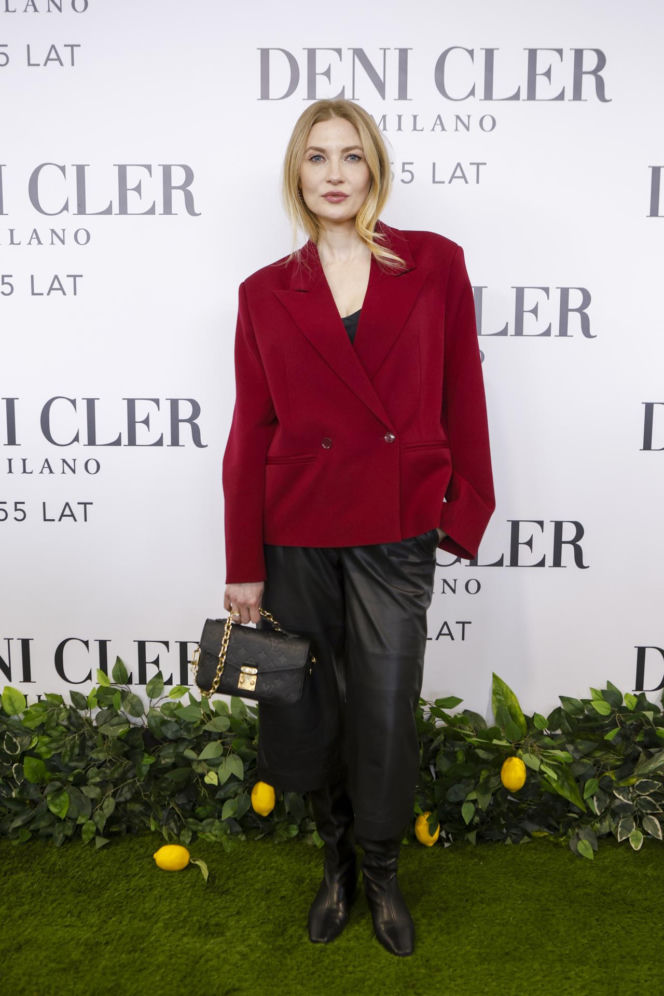 Gwiazdy na premierze kolekcji Deni Cler