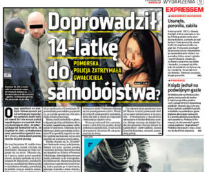 Łowca nastolatek przed sądem. Oskarżony o 80 gwałtów.