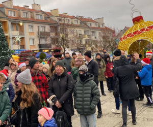 16. Warmiński Jarmark Świąteczny Cittaslow w Biskupcu