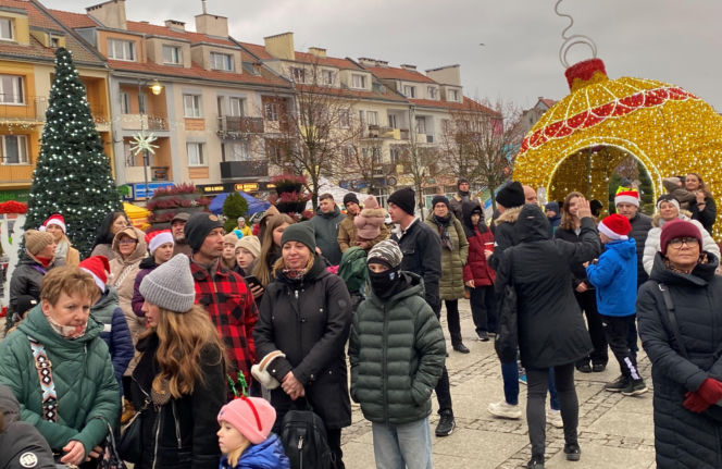 16. Warmiński Jarmark Świąteczny Cittaslow w Biskupcu