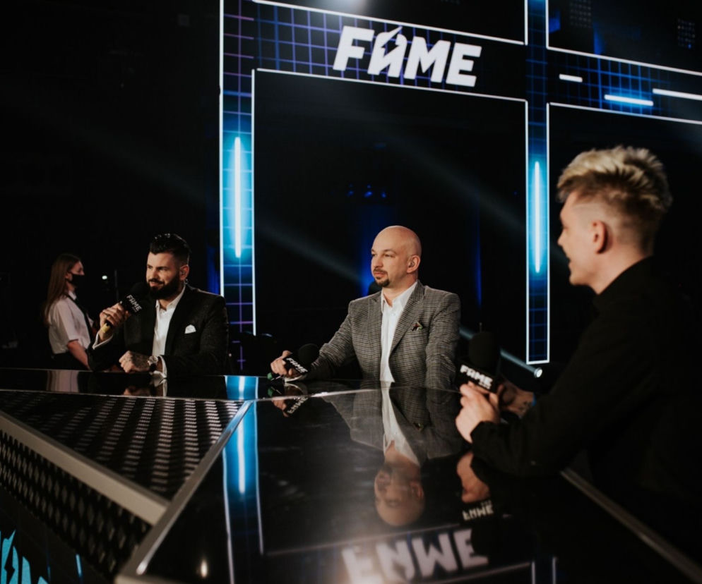 FAME MMA 13 stream NIE DZIAŁA - transmisja live online i na telewizorze PPV. Dlaczego?