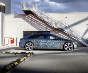 Mercedes EQS (2021)