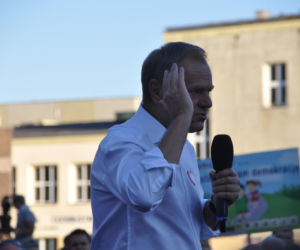 Tusk apeluje do Ukrainy. „Liczę na otrzeźwienie po tamtej stronie”