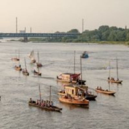 Wielki Piknik Świętojański 2017 w Warszawie: wianki, piknik, gwiazdy