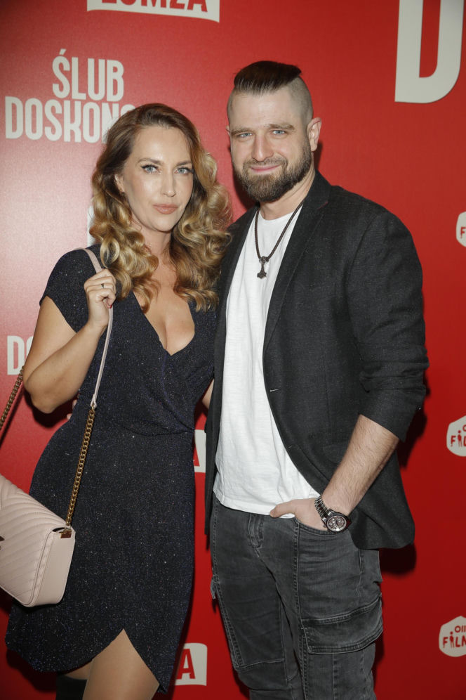 Magdalena Waligórska randka w Paryżu