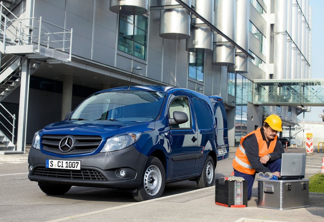Mercedes Benz Citan
