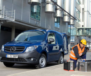 Mercedes Benz Citan