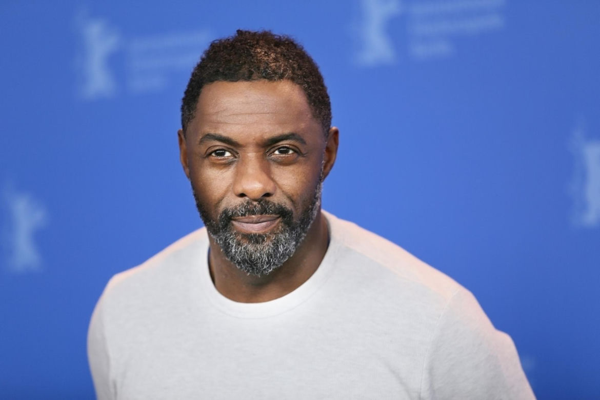  Idris Elba