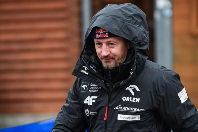 Medaliści IO przyjechali do Wisły. Tomasiak i Wąsek walczą o kolejny medal