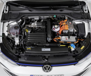 2020 Volkswagen Golf GTE