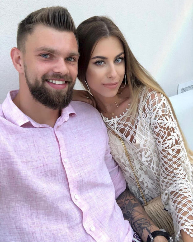 Ecram Sallam , Matilde Rossi , Agnieszka Drągowska