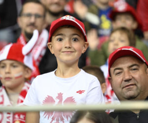 Tłumy kibiców na PGE Narodowym w Warszawie. Polska-Bośnia [ZDJĘCIA]