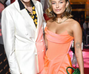 Julia Wieniawa wspomina swoich byłych