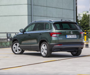 Skoda Karoq Style