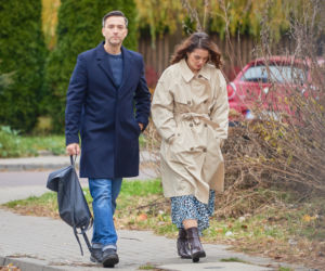 BrzydUla 2, odcinek 204: Natalia (Agata Turkot), Marek (Filip Bobek)