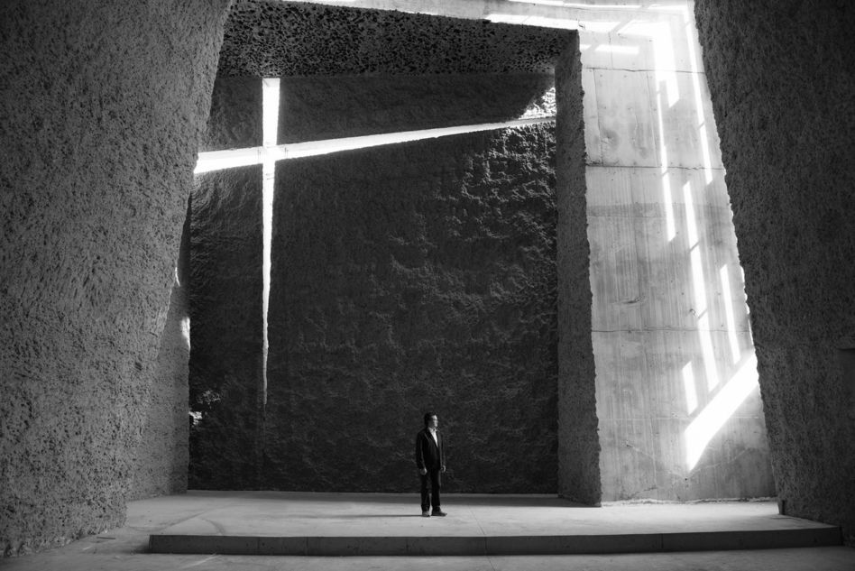 Kulisy warsztatu Menis Arquitectos