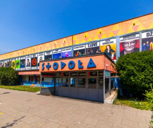 Kluby Studenckie w Warszawie. Stodoła