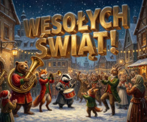 Kartki świąteczne darmowe do pobrania. Mamy najpiękniejsze obrazki z życzeniami!